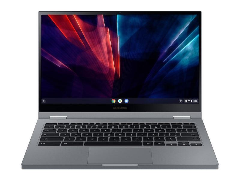 Samsung Chromebook 2 Xe530Qda-Kb1Us Notebook 33.8 Cm (13.3") Touchscreen Full Hd Intel® Core™ I3 8 Gb Lpddr3-Sdram 128 Gb Ssd Wi-Fi 6 (802.11Ax) Chrome Os Grey