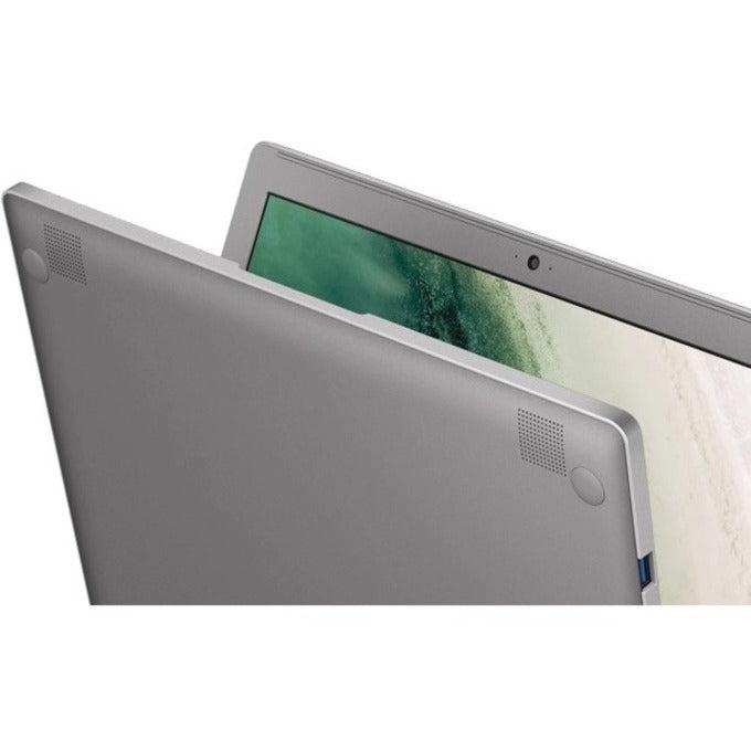 Samsung Chromebook 4 Xe310Xba-K04Us 11.6 Inch Intel Celeron N4000 1.1Ghz/ 4Gb Lpddr4/ 16Gb Emmc/ Usb3.0/ Chrome Os Notebook (Satin Gray)