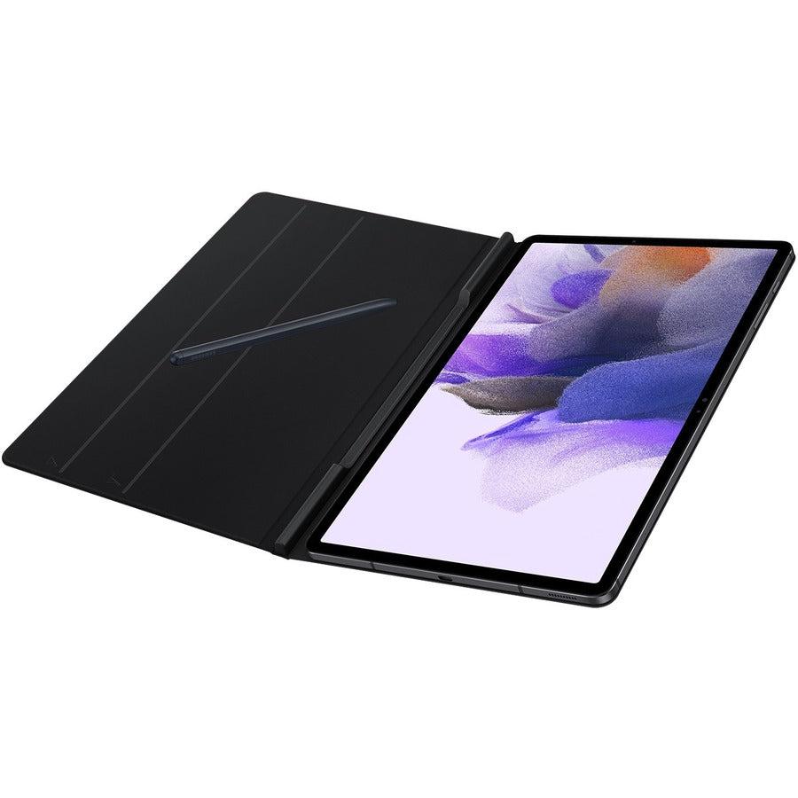 Samsung Ef-Bt730Pbeguj Tablet Case 31.5 Cm (12.4") Folio Black