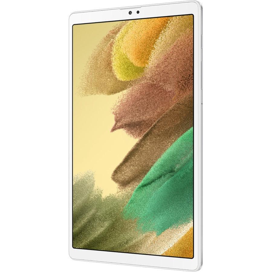 Samsung Galaxy Tab A7 Lite SM-T220 Tablet - 8.7 WXGA+ - MediaTek - 3 GB - 32 GB Storage - Android 11 - Silver" SM-T220NZSAXAR