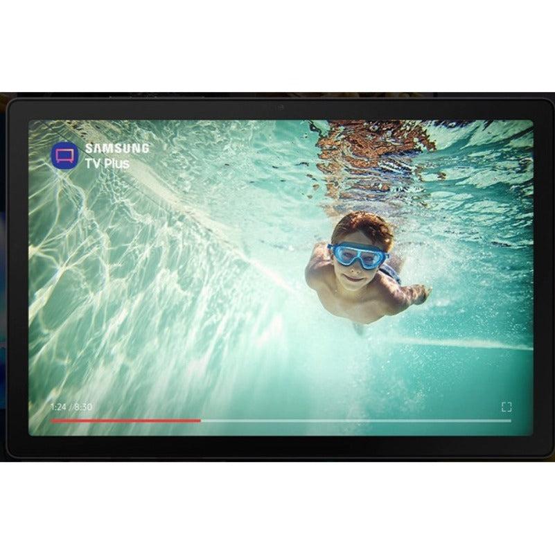 Samsung Galaxy Tab A8 Sm-X200N 32 Gb 26.7 Cm (10.5") Tiger 3 Gb Wi-Fi 5 (802.11Ac) Android 11 Grey
