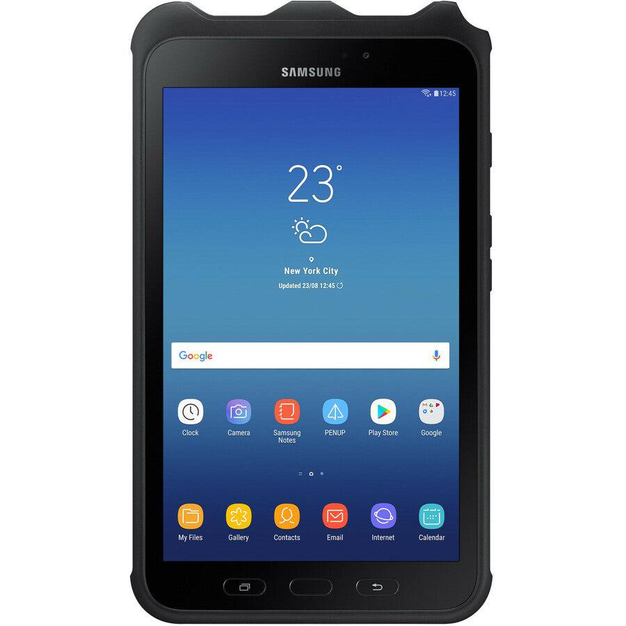 Samsung Galaxy Tab Active2 Sm-T390Nzkaxar 8.0 Inch Exynos 7870 1.6Ghz/ 16Gb/ Android 7.1 Tablet (Black)