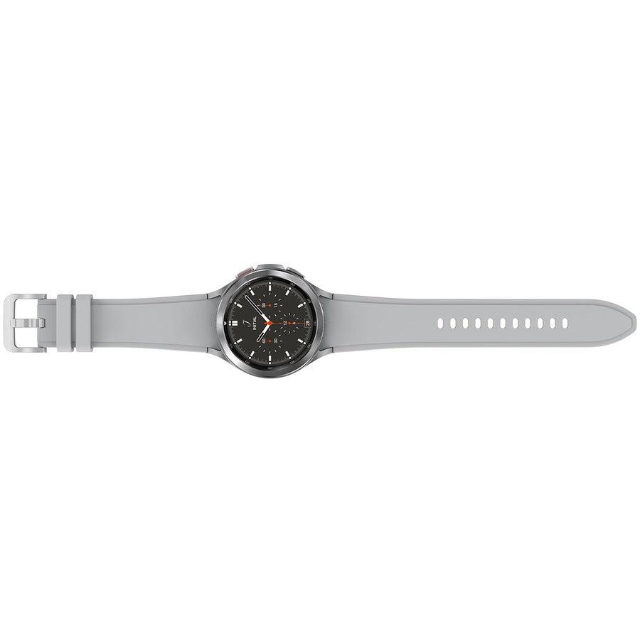 Samsung Galaxy Watch 3.56 Cm (1.4") 34.5 Mm Amoled Silver Gps (Satellite)