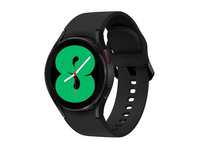 Samsung Galaxy Watch 4 3.05 Cm (1.2") 30 Mm Amoled 4G Black Gps (Satellite) Sm-R865Uzkaxaa