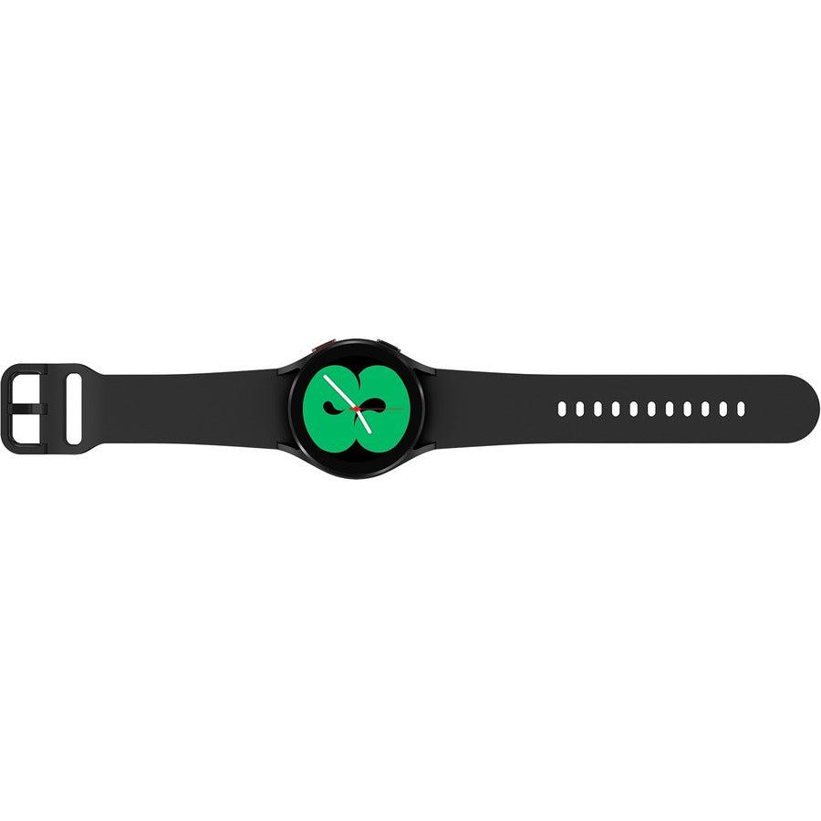 Samsung Galaxy Watch 4 3.05 Cm (1.2") 30 Mm Amoled Black Gps (Satellite) Sm-R860Nzkaxaa