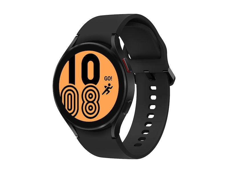 Samsung Galaxy Watch 4 3.56 Cm (1.4") 34.5 Mm Amoled 4G Black Gps (Satellite)