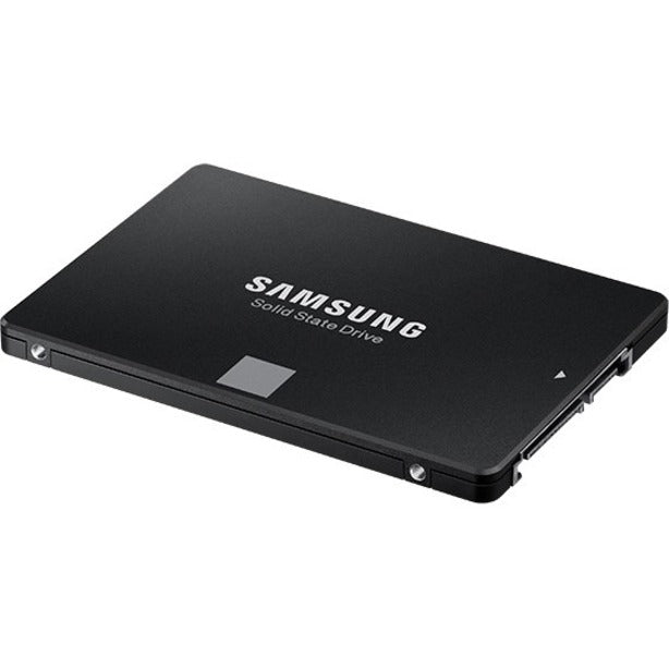 Samsung-IMSourcing 860 EVO MZ-76E2T0E 2 TB Solid State Drive - 2.5 Internal - SATA (SATA/600)"