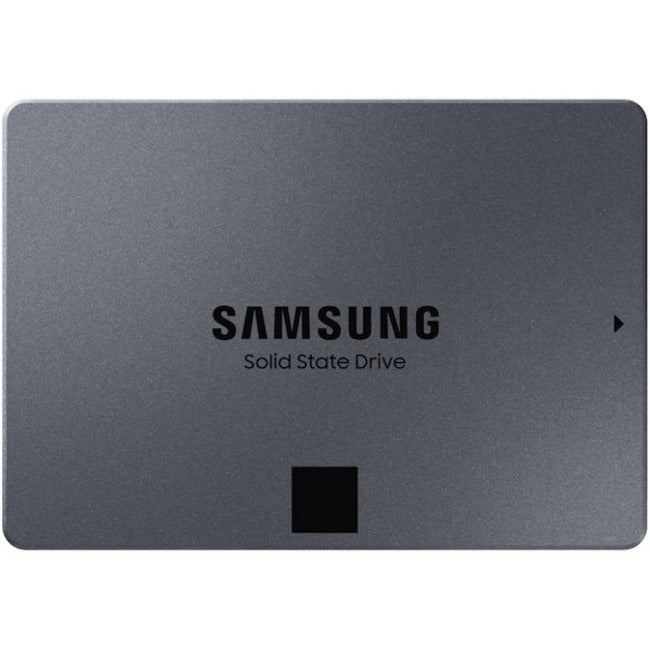 Samsung-IMSourcing 860 QVO MZ-76Q1T0B/AM 1 TB Solid State Drive - 2.5 Internal - SATA (SATA/600)"