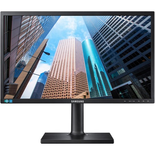 Samsung-IMSourcing S22E450D 22 Class Full HD LCD Monitor - 16:9 - Black"