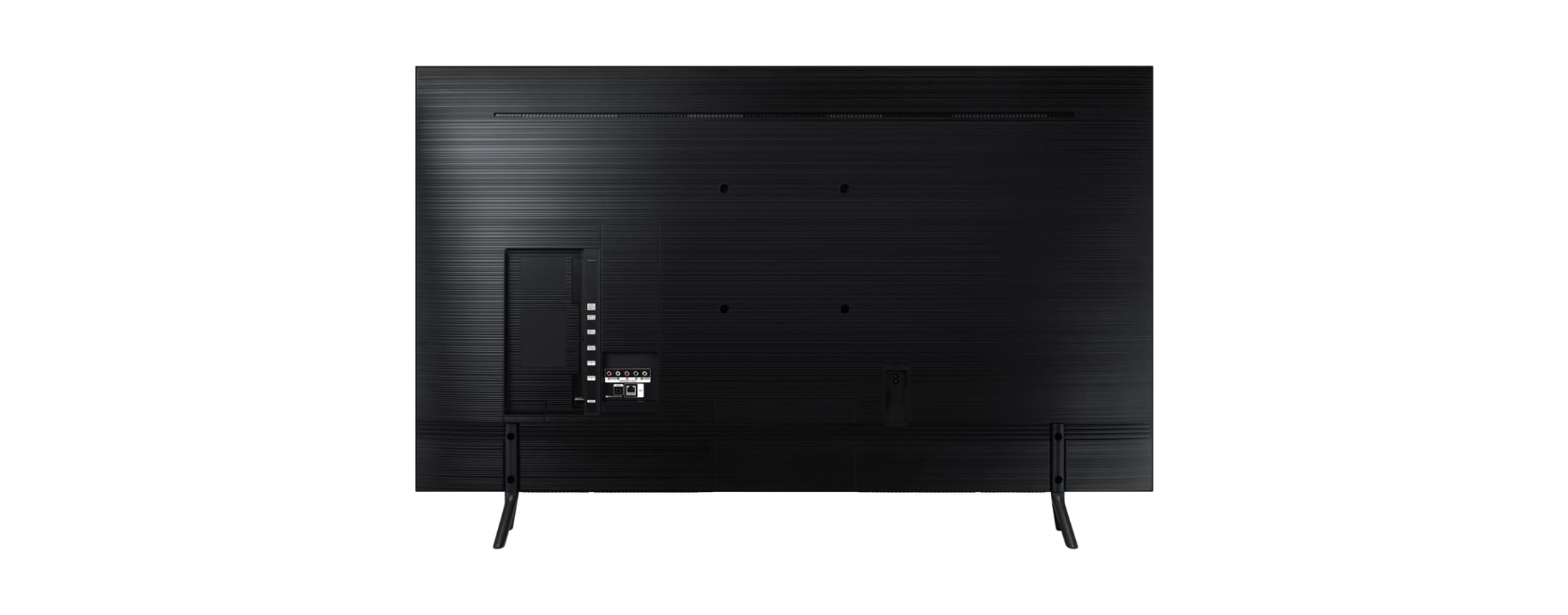 Samsung RU750 HG55RU750NF 55 Smart LED-LCD TV - 4K UHDTV - Charcoal Black" HG55RU750NFXZA