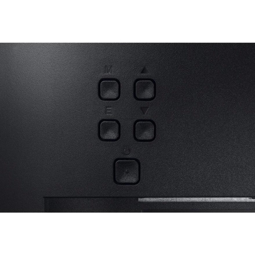 Samsung S31A Series 24 Inch Ls24A310Nhnxza 3000:1 9Ms Vga/Hdmi Flat Monitor