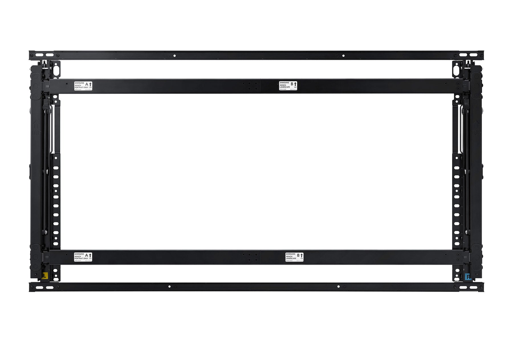 Samsung Wmn-55Vd Signage Display Mount 139.7 Cm (55") White