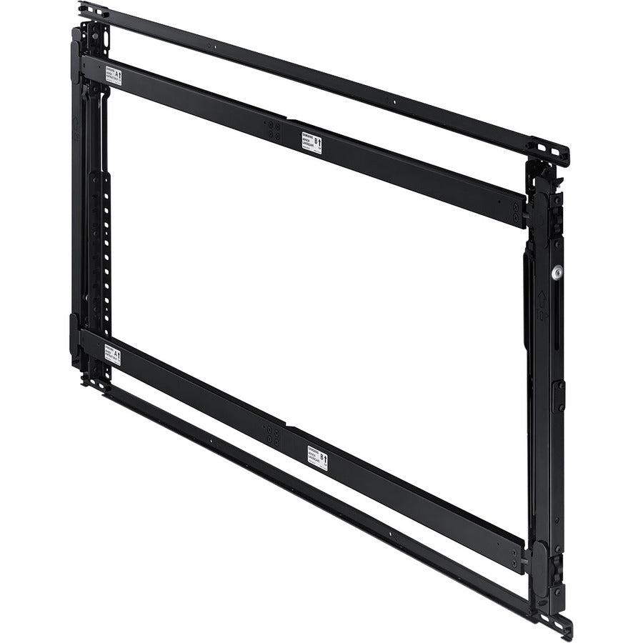 Samsung Wmn-46Vd Signage Display Mount 116.8 Cm (46") Black