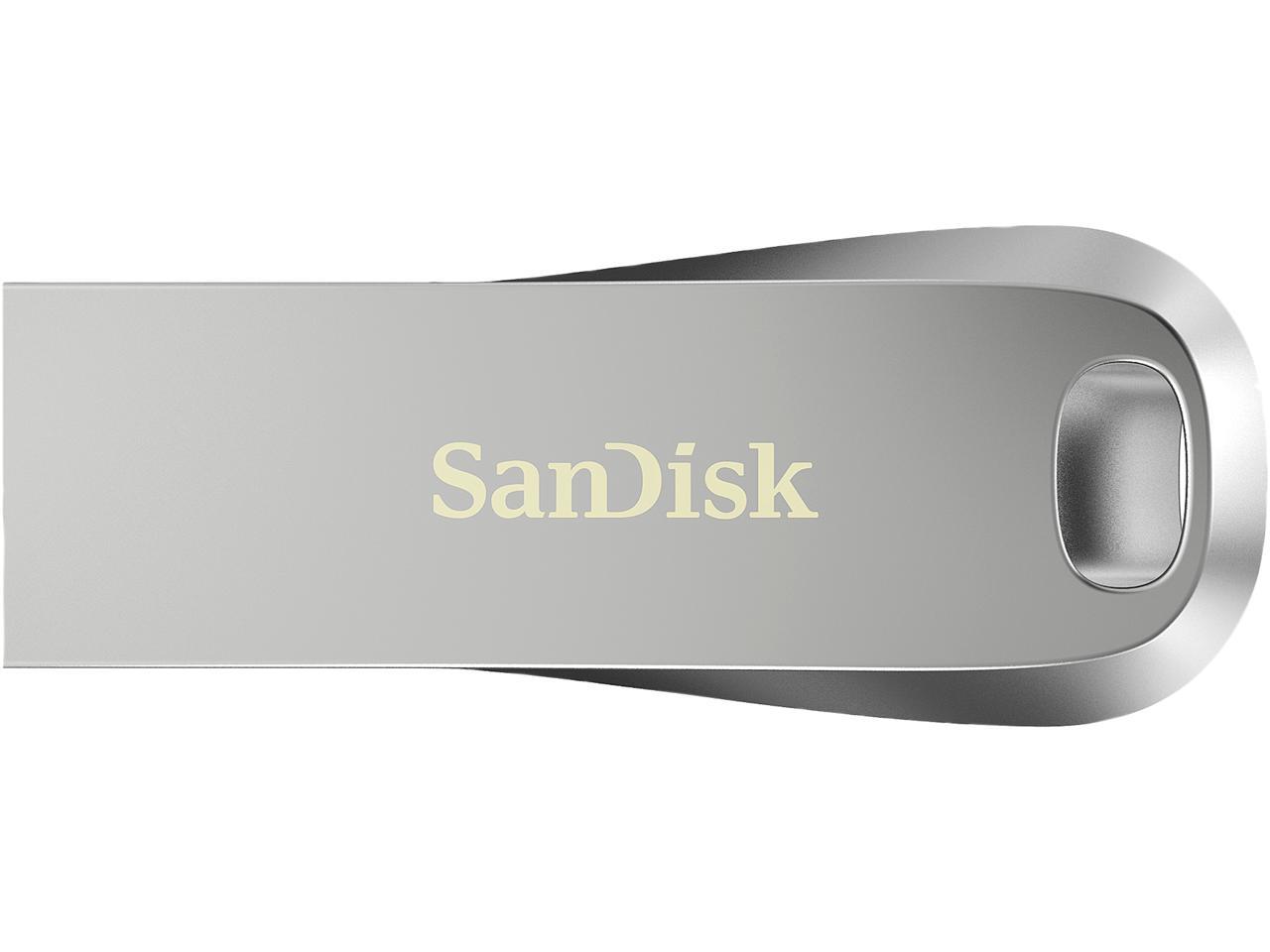Sandisk 512Gb Ultra Luxe Usb 3.1 Flash Drive, Speed Up To 150Mb/S (Sdcz74-512G-G46)