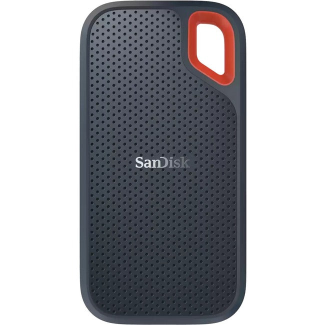 SanDisk Extreme 250 GB Portable Solid State Drive - 2.5 External" SDSSDE60-250G-G25
