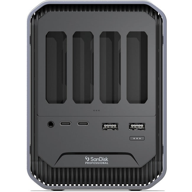 SanDisk Professional PRO-DOCK 4 Docking Station SDPD14F-0000-NBAAD