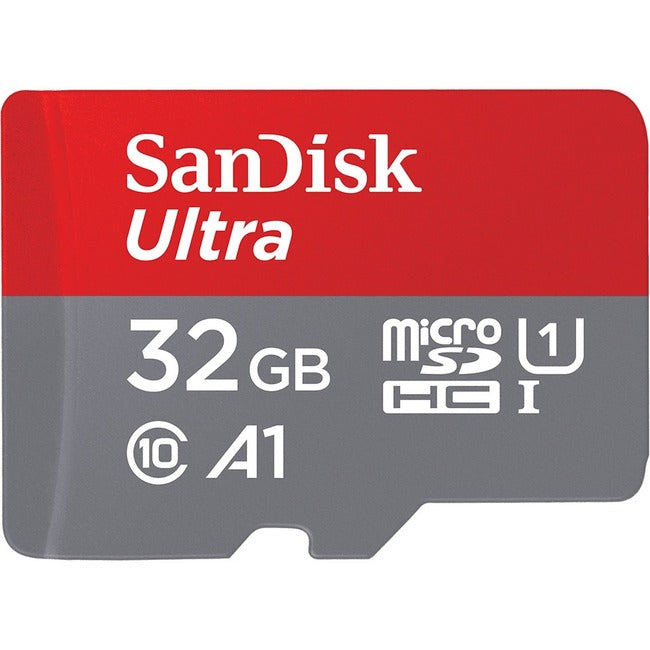 SanDisk Ultra 32 GB UHS-I microSDXC SDSQUNC-032G-AN6MA