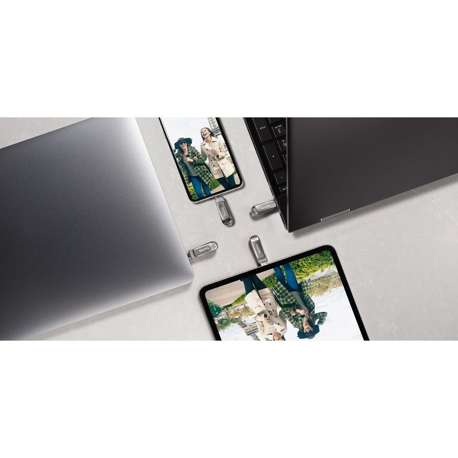 SanDisk Ultra Dual Drive Luxe USB TYPE-C - 1TB SDDDC4-1T00-A46