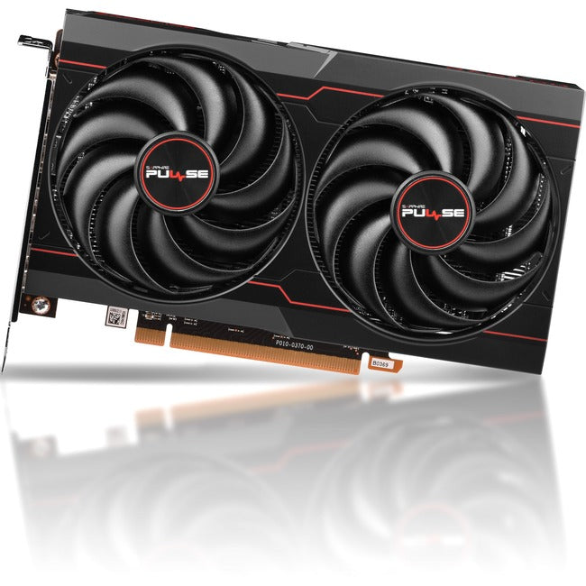 Sapphire Amd Radeon Rx 6600 Graphic Card - 8 Gb Gddr6