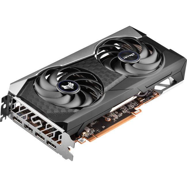 Sapphire Amd Radeon Rx 6600 Xt Graphic Card - 8 Gb Gddr6