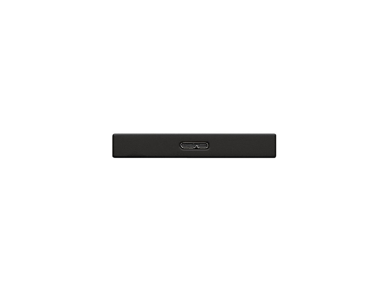 Seagate 1Tb Backup Plus Slim Portable External Hard Drive Usb 3.0 Sthn2000405 Space Gray + 1Yr Mylio Create + 2Mo Adobe Cc Photography
