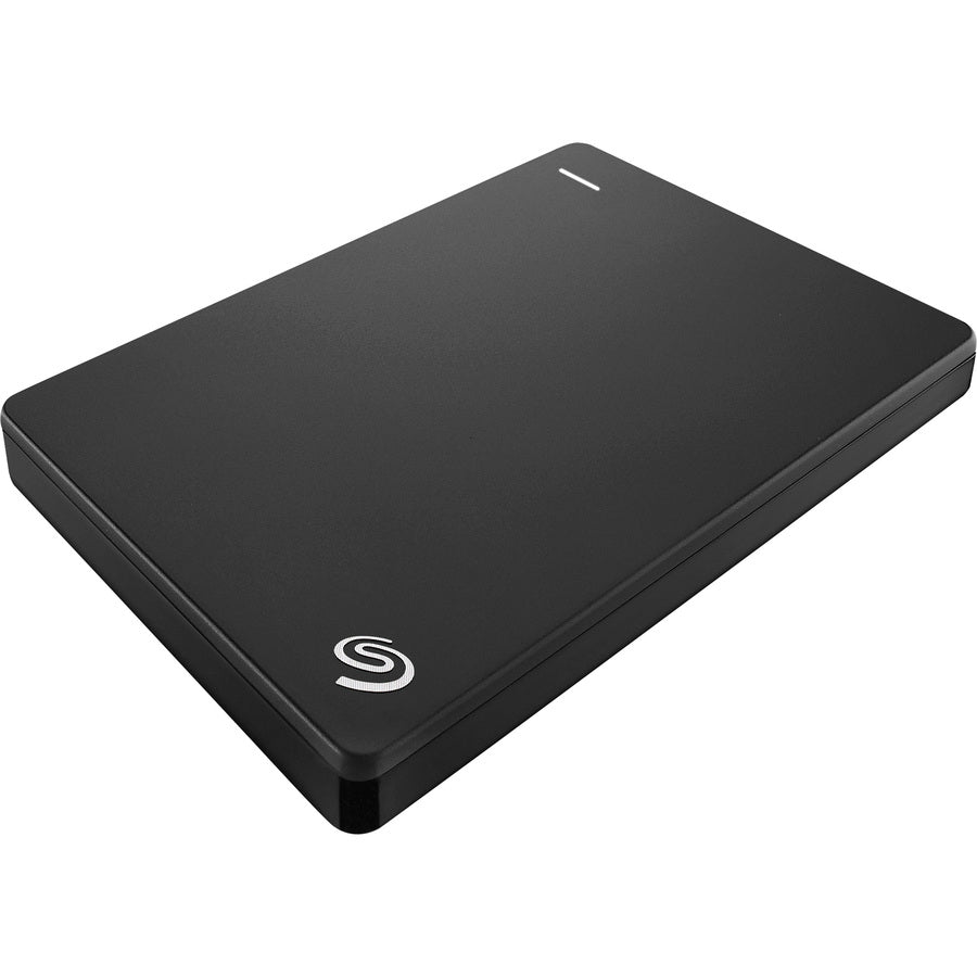 Seagate 1Tb Backup Plus Slim Portable Drive Usb 3.0 Model Sthn1000400 Black