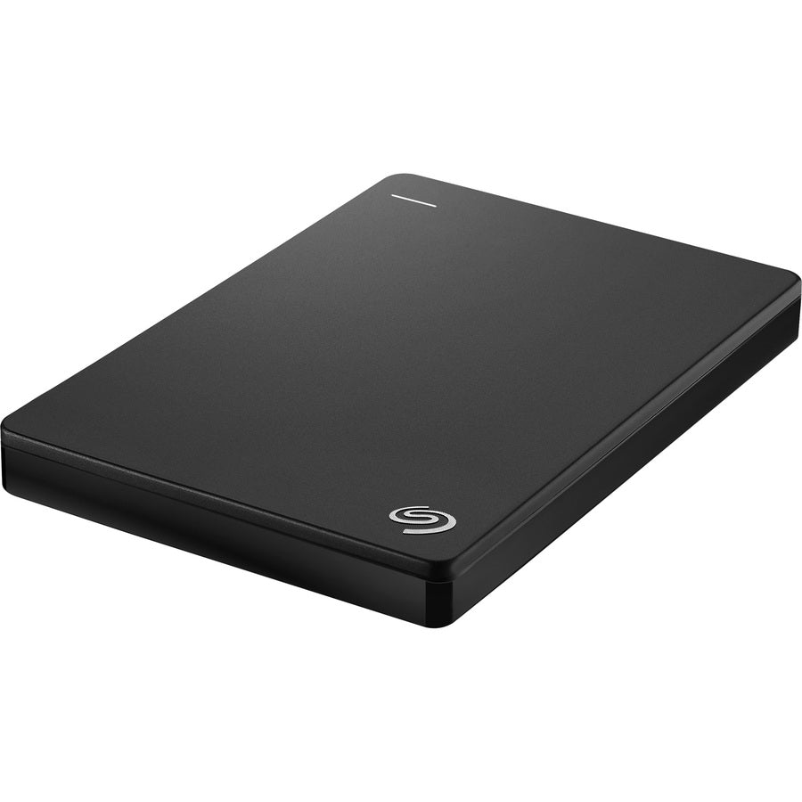 Seagate 1Tb Backup Plus Slim Portable Drive Usb 3.0 Model Sthn1000400 Black