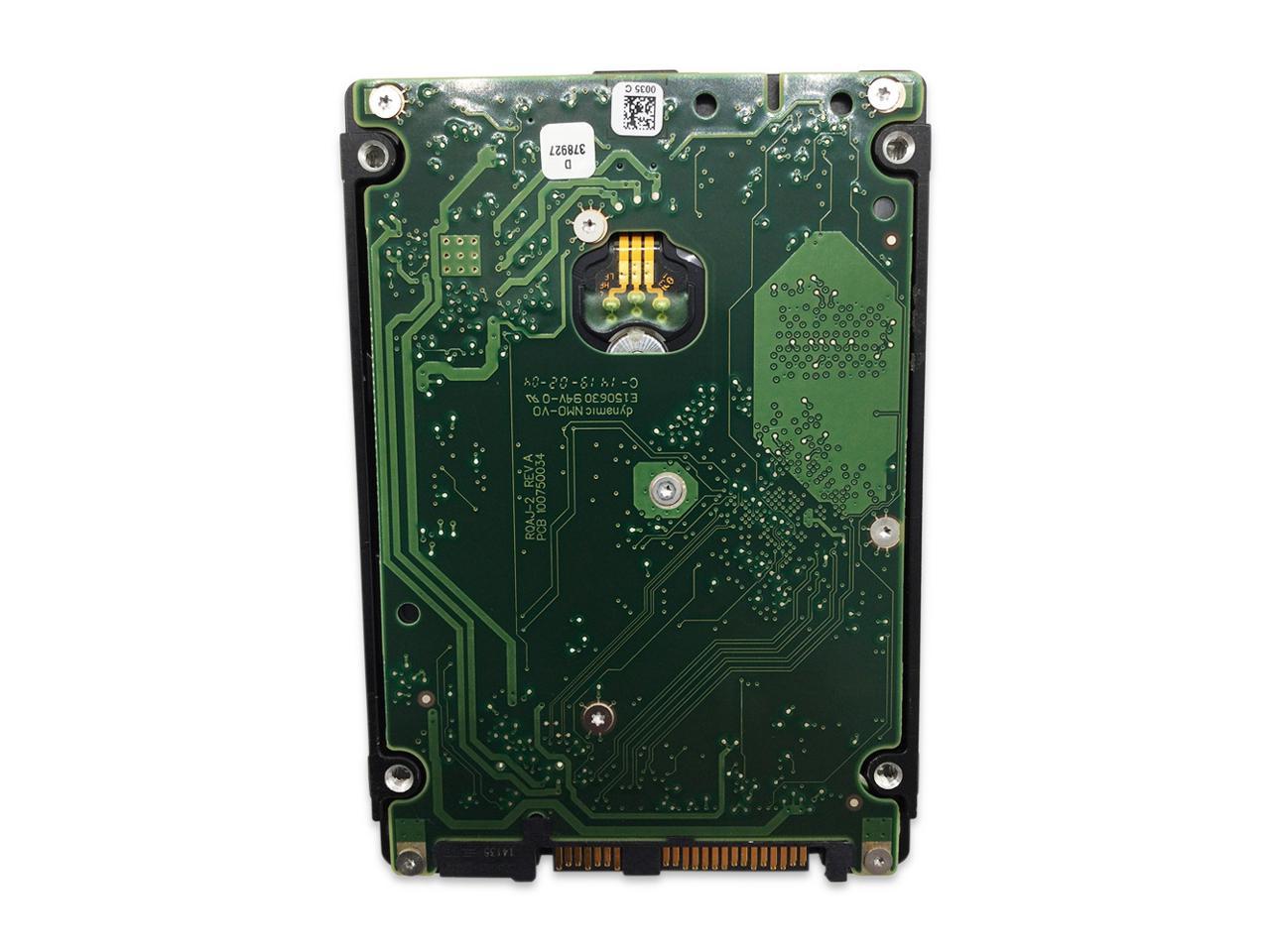 Seagate 2Tb Enterprise Capacity 2.5" 7200Rpm Sas 12Gb/S 128Mb Cache Internal Hard Disk Drive Model St2000Nx0263