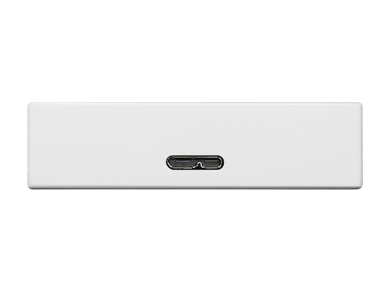 Seagate 4Tb Backup Plus Portable External Hard Drive Usb 3.0 Sthp4000404 Gold