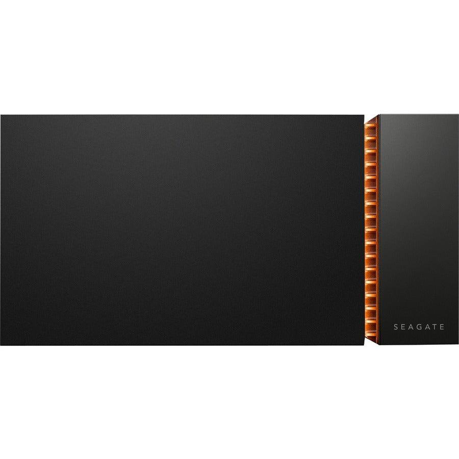 Seagate 4Tb Firecuda Gaming Dock Thunderbolt Usb-C Model Stjf4000400