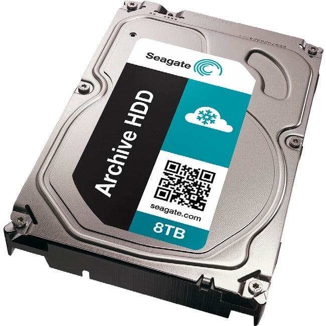 Seagate Archive ST8000AS0002 8 TB Hard Drive - 3.5 Internal - SATA (SATA/600)"