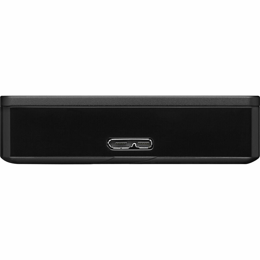 Seagate Backup Plus 5Tb Usb 3.0 Portable External Hard Drive - Stdr5000100 (Black)