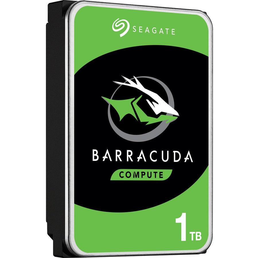 Seagate Barracuda St1000Lm048 1Tb 5400Rpm Sata 6.0Gb/S 128Mb Laptop Internal Hard Drive (2.5 Inch)
