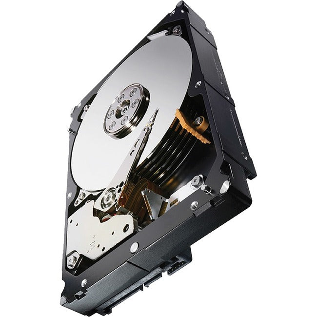Seagate Constellation ES.3 ST4000NM0023 4 TB Hard Drive - 3.5 Internal - SAS (6Gb/s SAS)"
