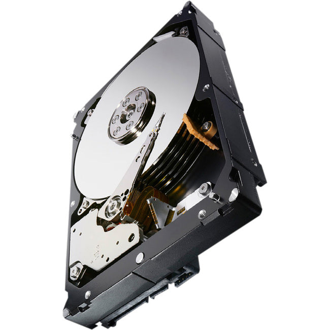 Seagate Constellation ES.3 ST4000NM0033 4 TB Hard Drive - 3.5 Internal - SATA (SATA/600)"