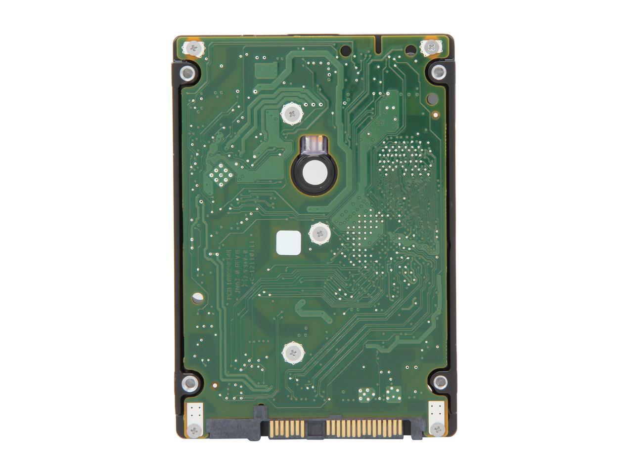 Seagate Constellation.2 St91000640Ss 1Tb 7200 Rpm 64Mb Cache Sas 6Gb/S 2.5" Internal Enterprise Hard Drive Bare Drive