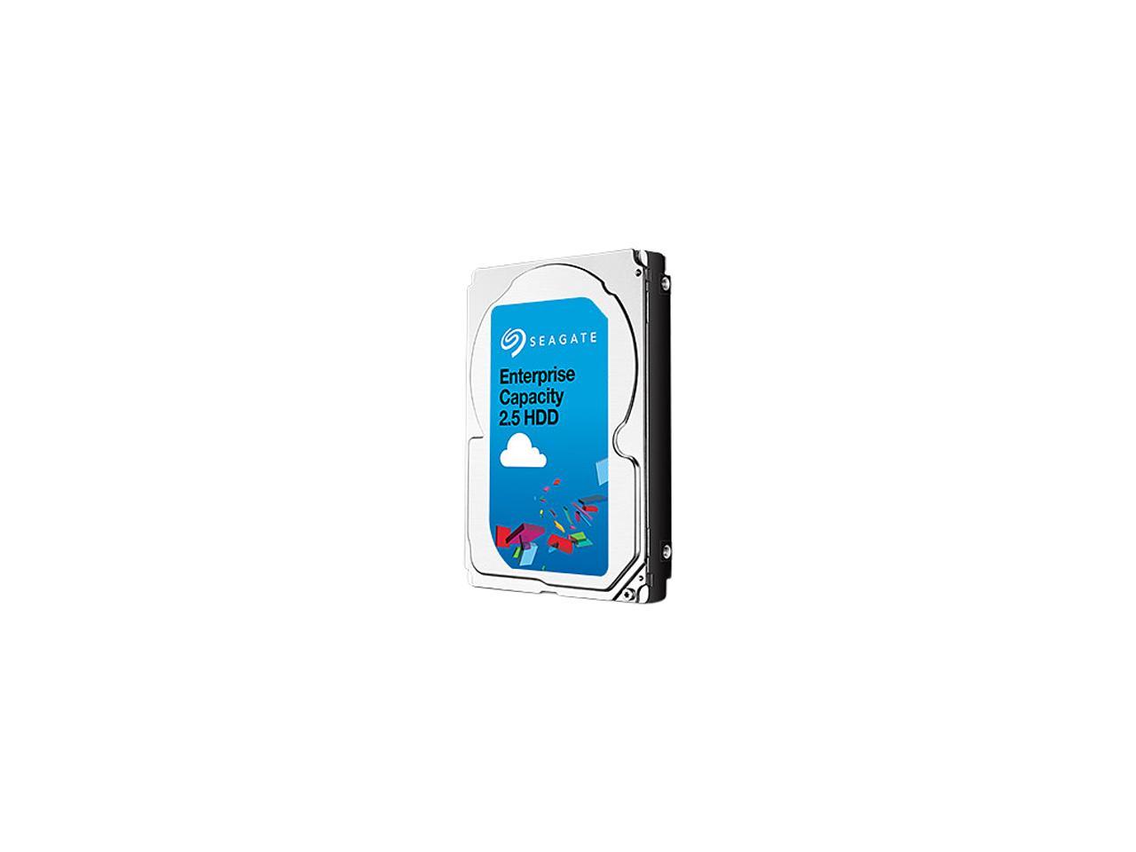 Seagate Enterprise Capacity 1Tb Sata 6.0Gb/S 7200 Rpm 128Mb Cache 2.5" Internal Hard Disk Drive Model St1000Nx0303