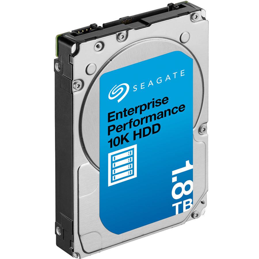 Seagate Enterprise Performance 10K St1800Mm0129 1.8Tb 10000Rpm Sas 12.0 Gb/S 256Mb Enterprise Hard Drive (2.5 Inch, Exos 10E2400 Hdd 512E/4Kn)