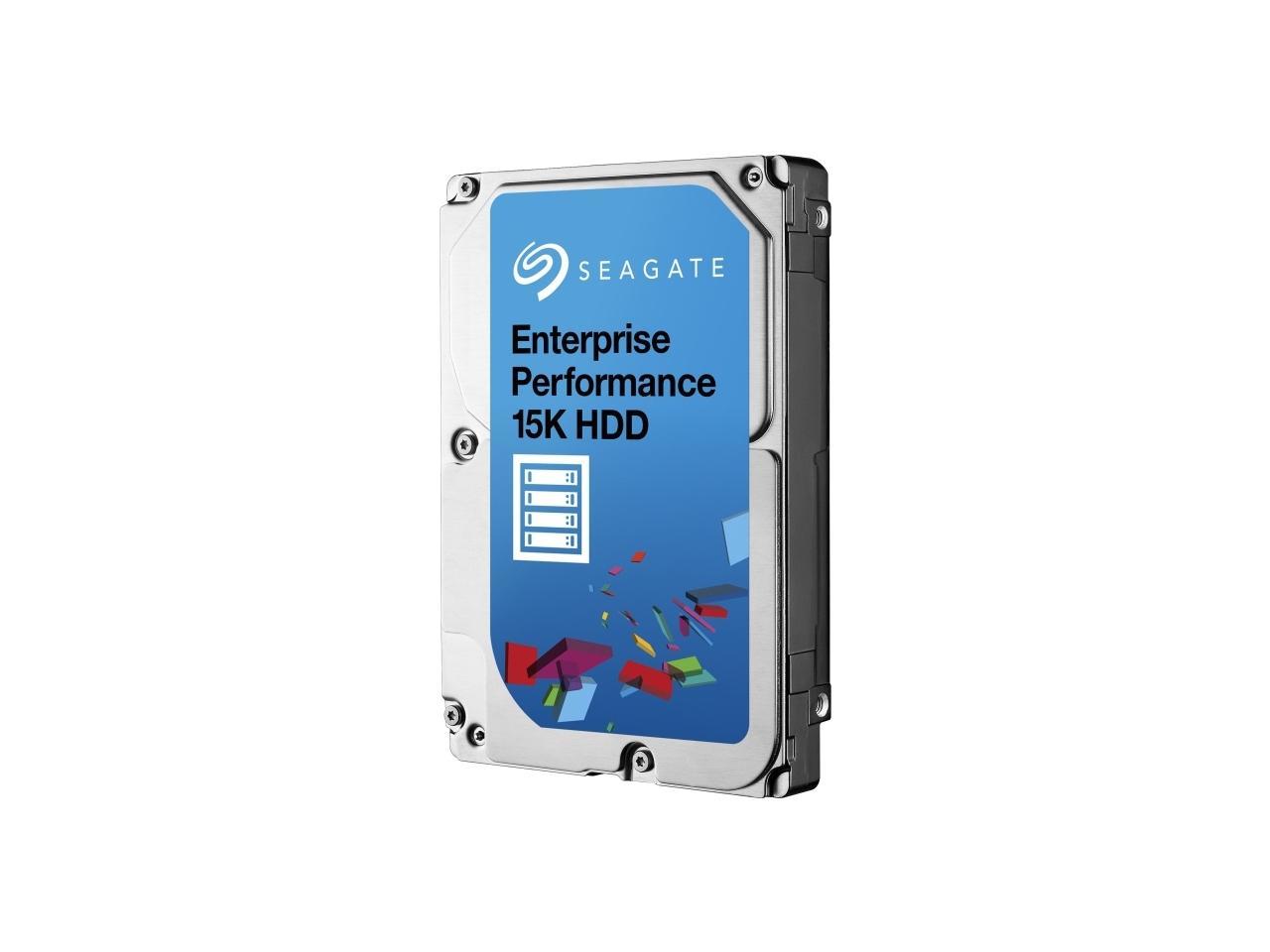 Seagate Enterprise Performance 15K Hdd 600Gb 15K Rpm Sas 12Gb/S 256Mb Cache 2.5" Hard Drive (St600Mp0006)