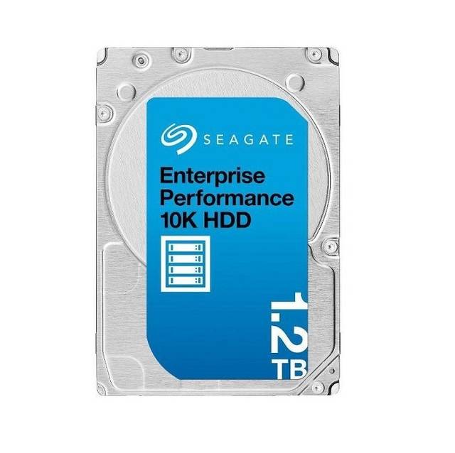 Seagate Exos 10E2400 ST1200MM0009 1.2TB 10K RPM SAS 2.5" Enterprise Hard Drive | TeciSoft
