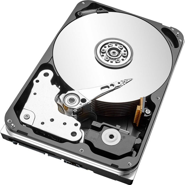 Seagate Exos X16 ST14000NM001G 14 TB Hard Drive - Internal - SATA (SATA/600) ST14000NM001G-20PK