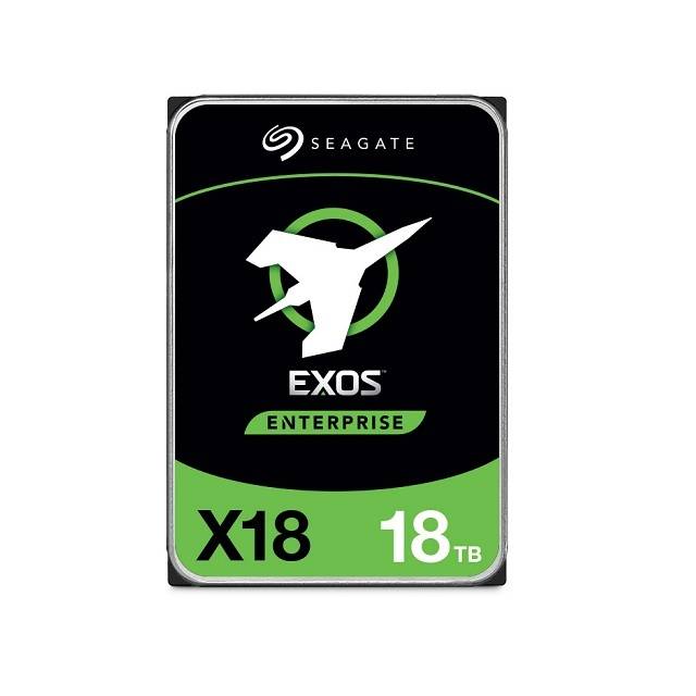 Seagate Exos X18 ST18000NM005J 18TB Enterprise Hard Drive - Data Center Storage | TecISoft