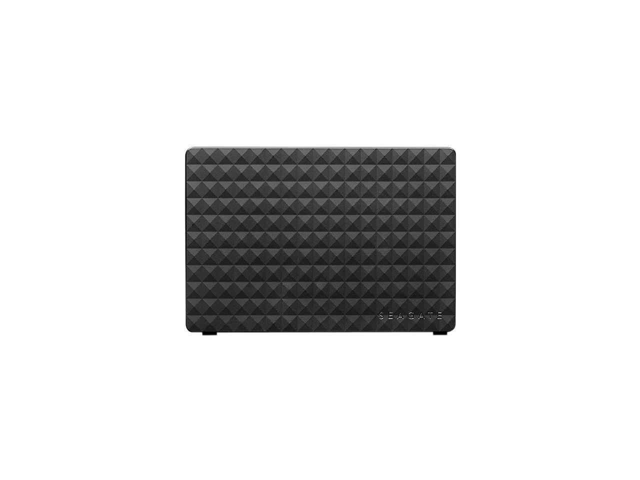 Seagate Expansion 14Tb Usb 3.0 3.5" External Hard Drive Steb14000400 Black