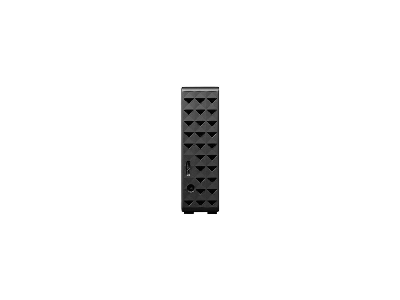 Seagate Expansion 14Tb Usb 3.0 3.5" External Hard Drive Steb14000400 Black