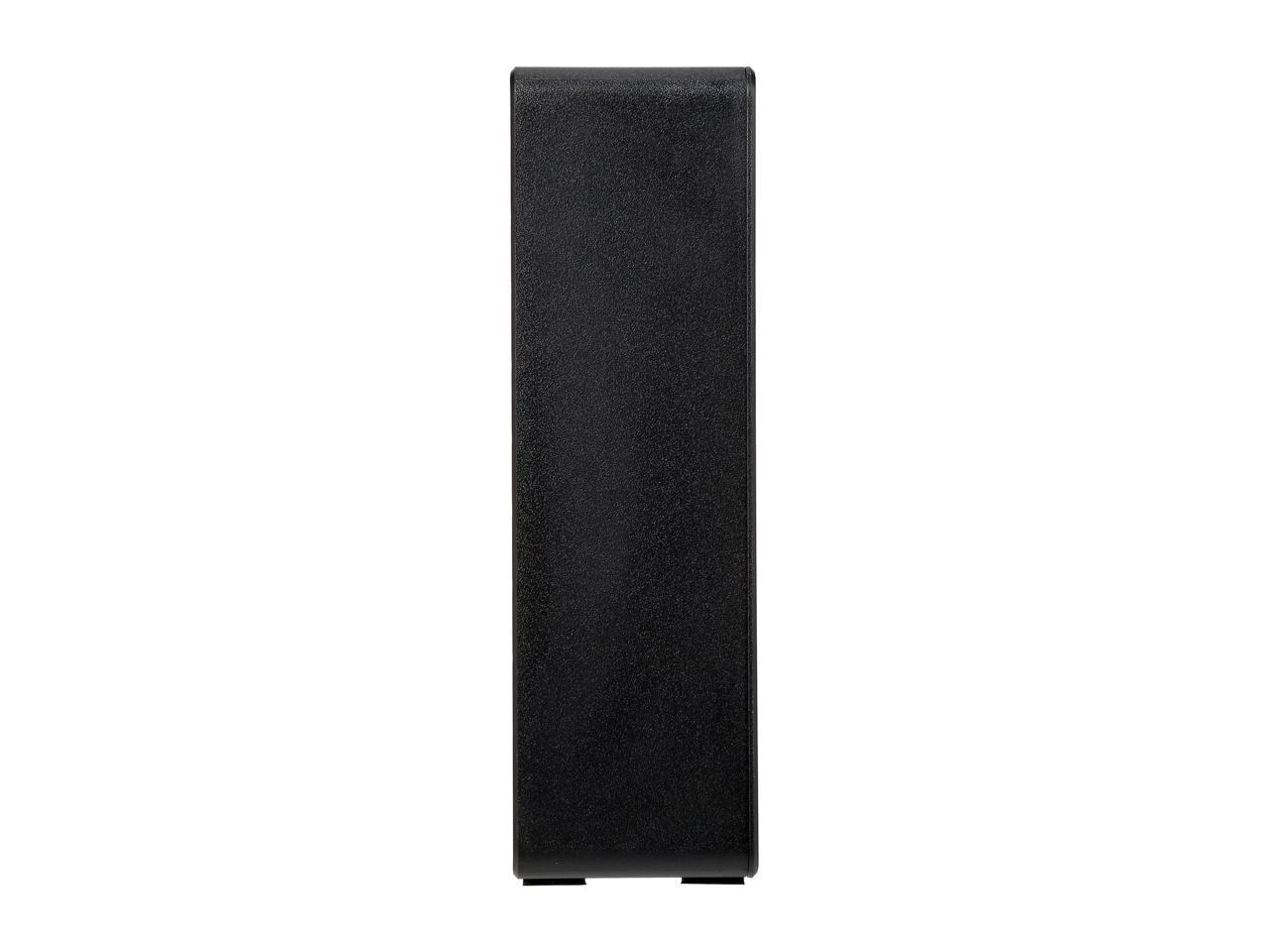 Seagate Expansion 4Tb Usb 3.0 3.5" Desktop External Hard Drive Steb4000100 Black