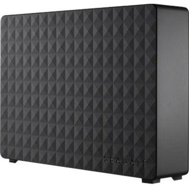 Seagate Expansion Desktop Hard Drive 12Tb Hdd External - Pc Windows Ps4 & Xbox - Usb 2.0 & 3.0 Black (Steb12000400)