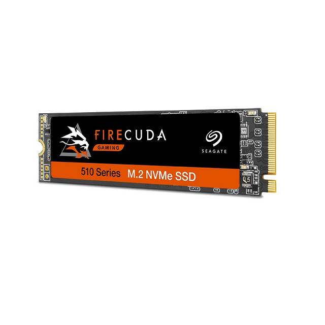 Seagate Firecuda 510 Series Zp500Gm3A021 500Gb Pci-Express 3.0 X4 Nvme 1.3 Solid State Drive (3D Tlc)