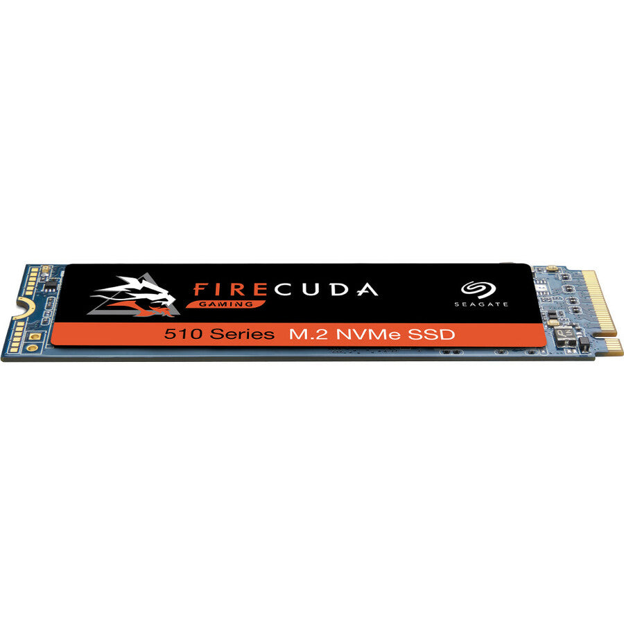 Seagate FireCuda 510 ZP1000GM30011 1000 GB Solid State Drive - M.2 Internal - PCI Express (PCI Express 3.0 x4)