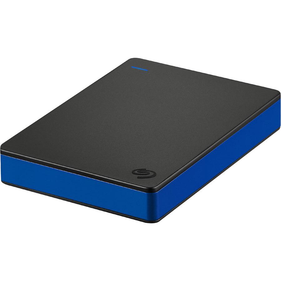 Seagate Game Drive 4Tb External Hard Drive Portable Hdd - Compatible With Ps4 (Stgd4000400)