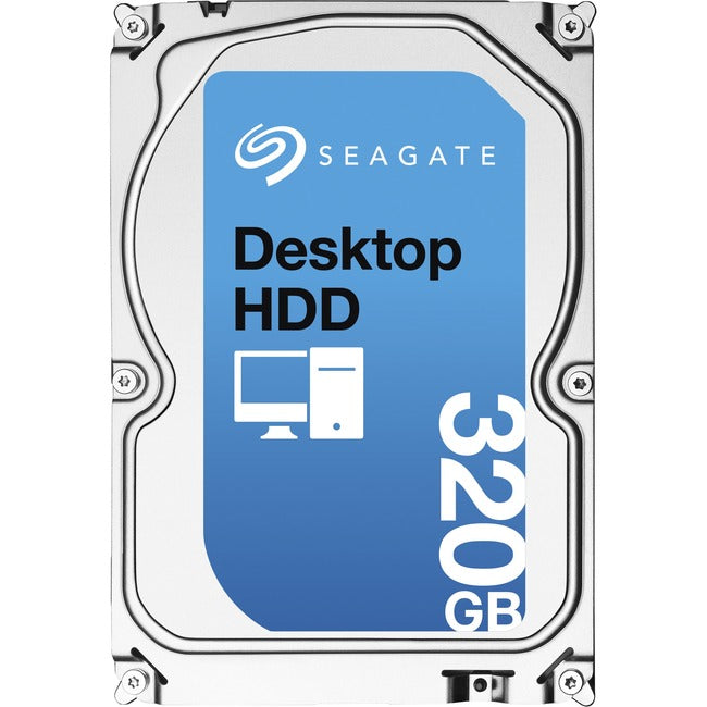 Seagate-IMSourcing BarraCuda ST3320620AS 320 GB Hard Drive - 3.5 Internal - SATA (SATA/300)"